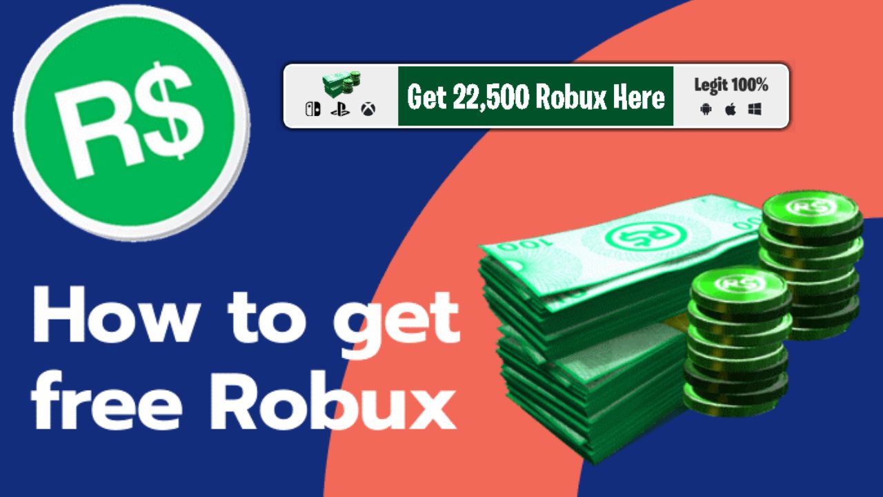 Roblox Free Robux 20232